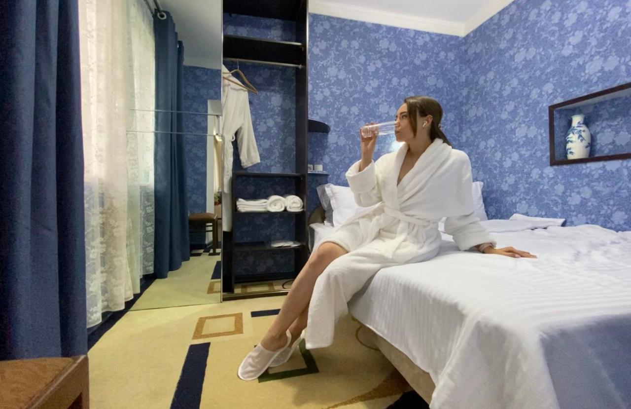 Frodo Hotel Ташкент Екстериор снимка