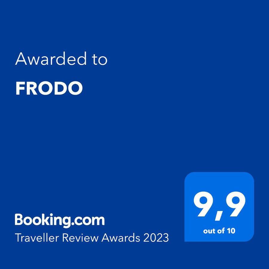 Frodo Hotel Ташкент Екстериор снимка