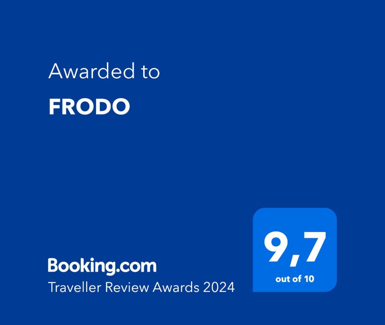 Frodo Hotel Ташкент Екстериор снимка